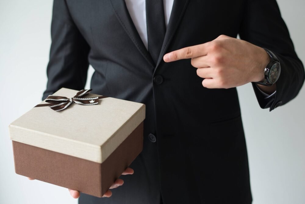 Corporate Gifts Make 83% Remember a Brand | UK Corporate Gifts